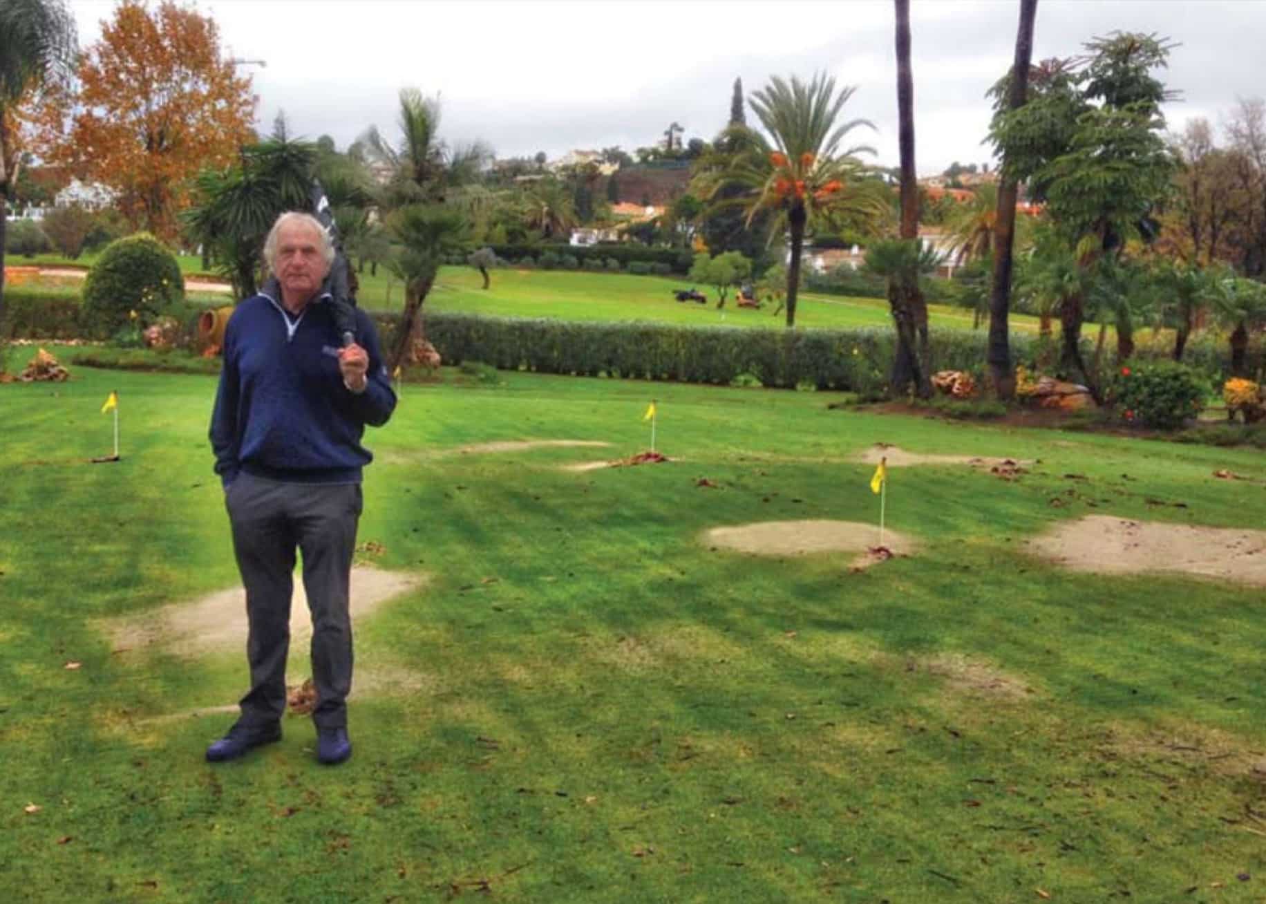 Monsoon rains and floods sweep acroos the Costa del Sol